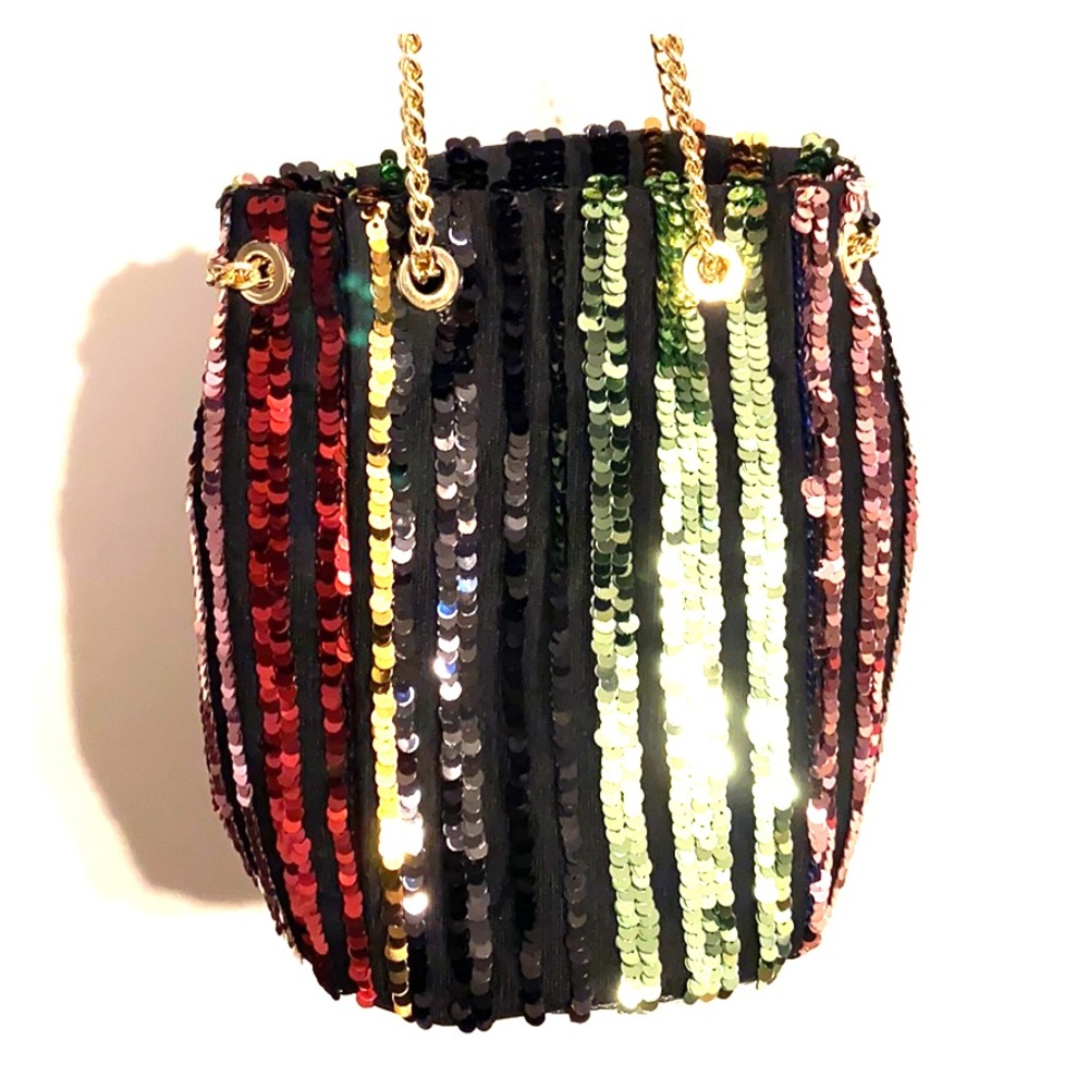 Holiday purse from The Express